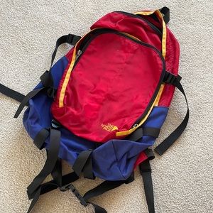 retro The North Face backpack